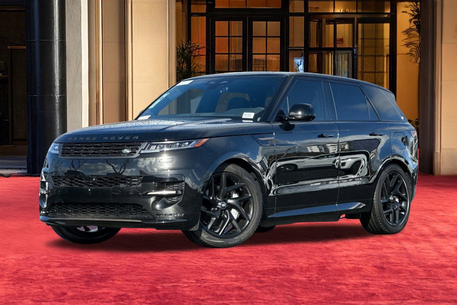 2025 Land Rover Range Rover Sport