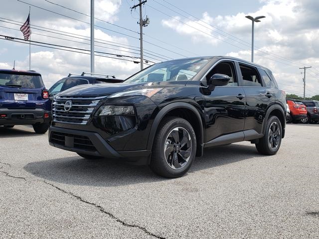 2025 Nissan Rogue SV photo 2
