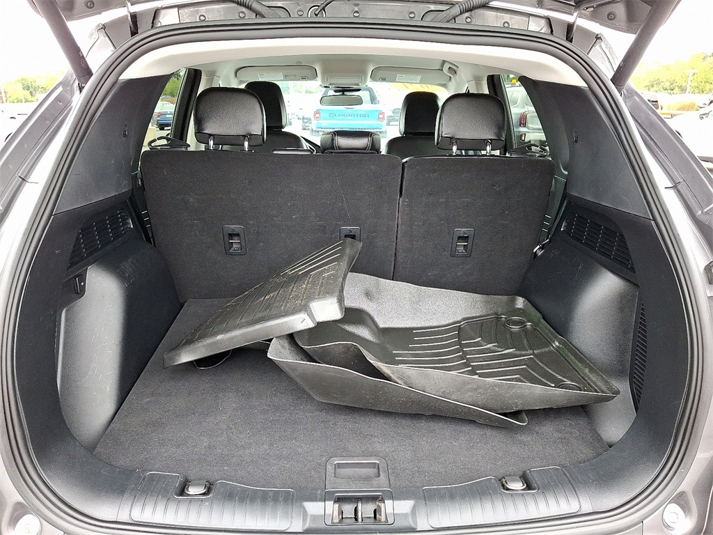 2021 Ford Escape SEL photo 27