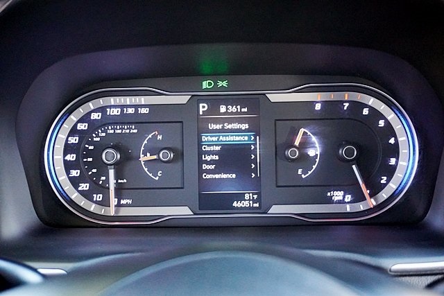 Used 2024 Blue Hyundai SE image 29