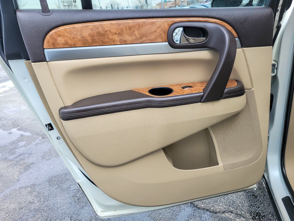 2012 BUICK ENCLAVE - Image 13