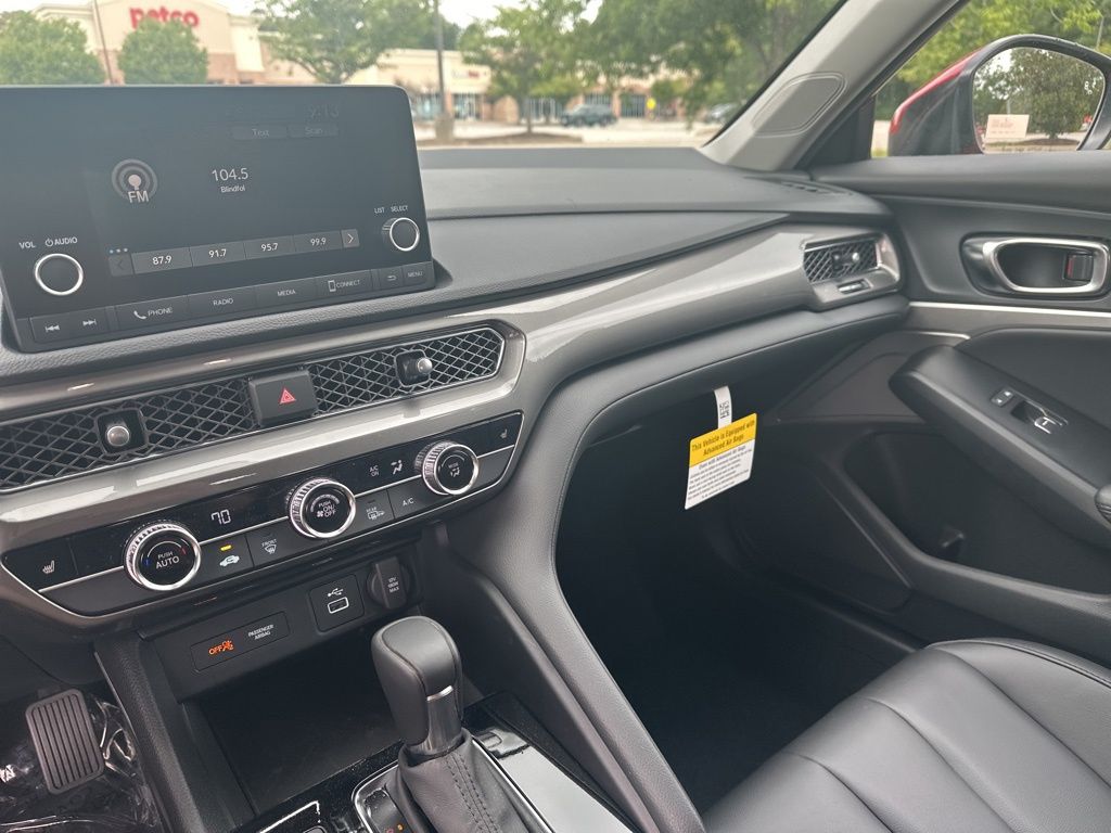 2025 Acura Integra Base photo 13