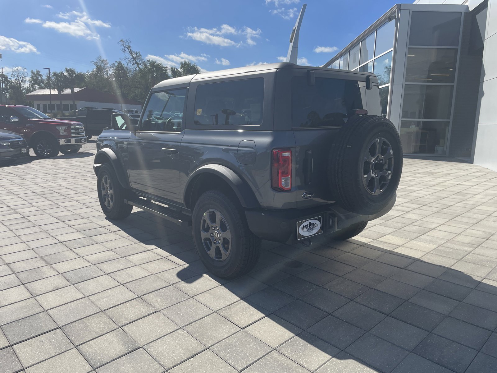 2024 Ford Bronco Big Bend photo 5