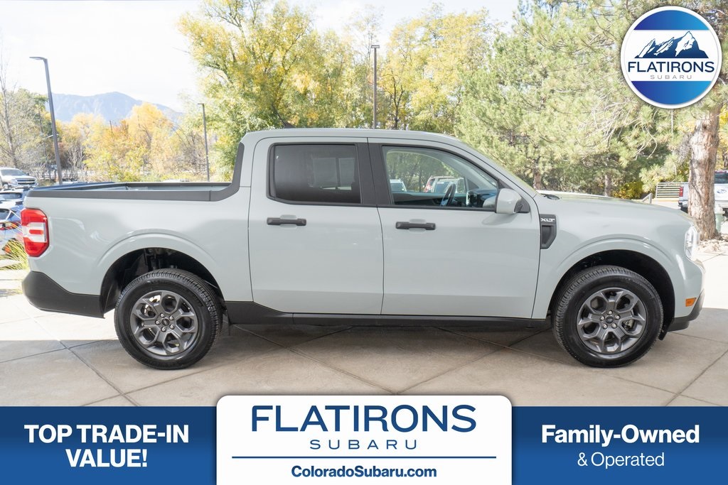 2023 Ford Maverick XLT