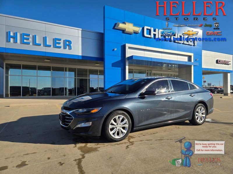 2020 Chevrolet Malibu