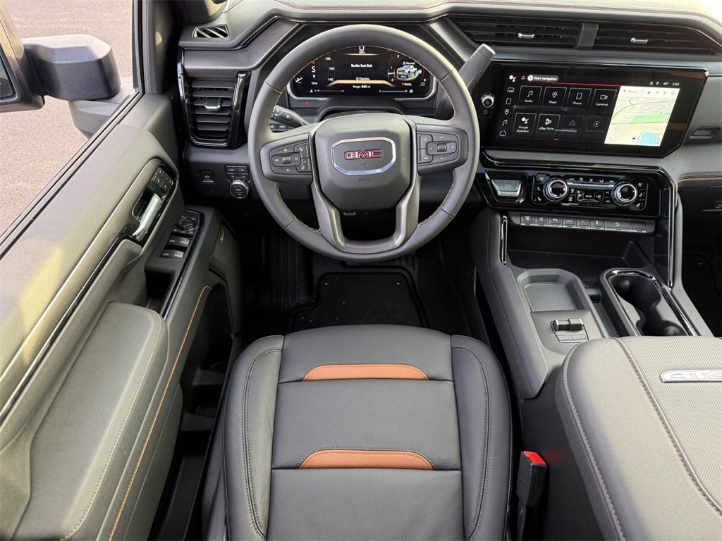 2026 GMC SIERRA HD - Image 27