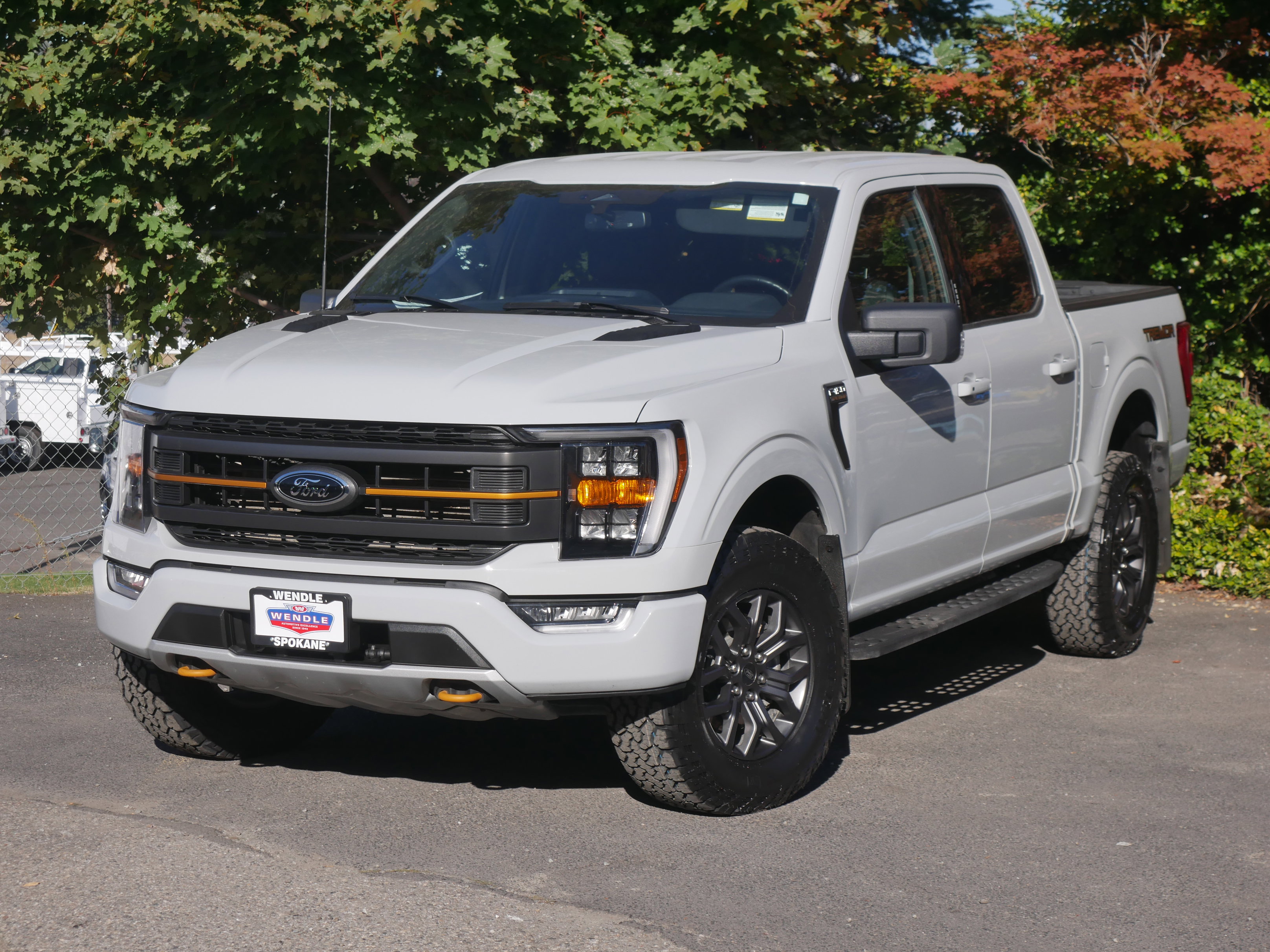 2023 Ford F-150 Tremor photo 2
