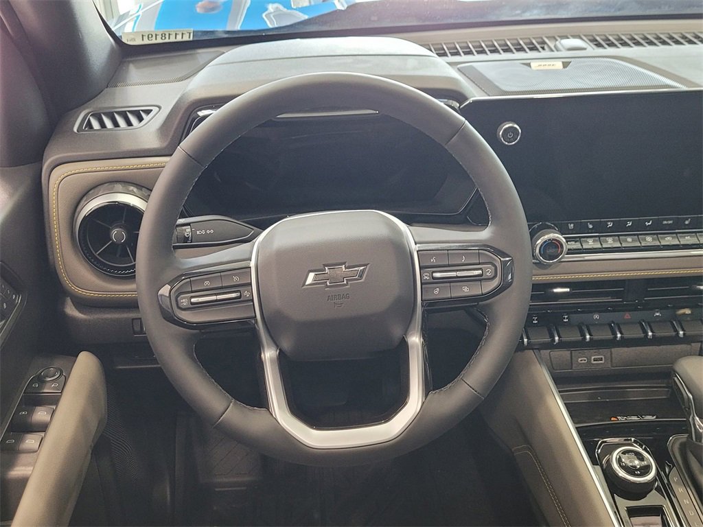 2026 Chevrolet Colorado ZR2 photo 5
