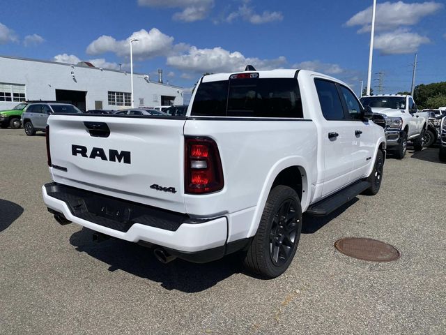 2026 Ram 1500 Laramie photo 2