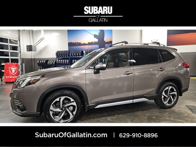 2024 Subaru Forester Touring's photo
