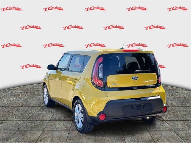 2014 Kia Soul Plus photo 4