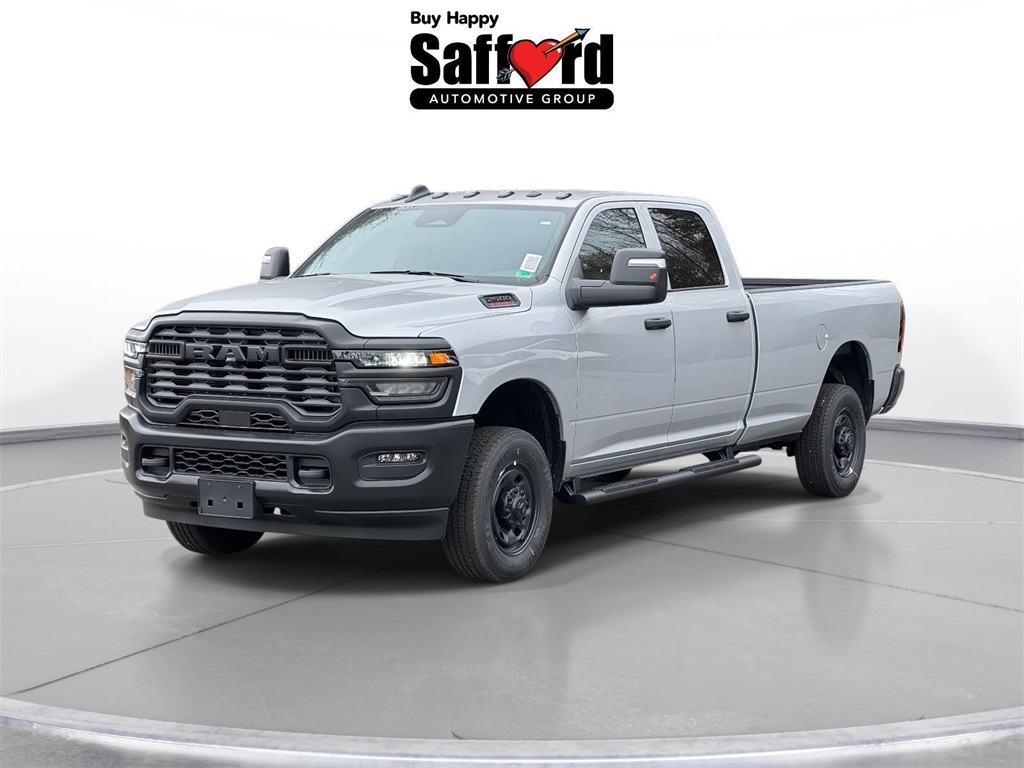 2026 RAM Ram 2500 Pickup Tradesman's photo