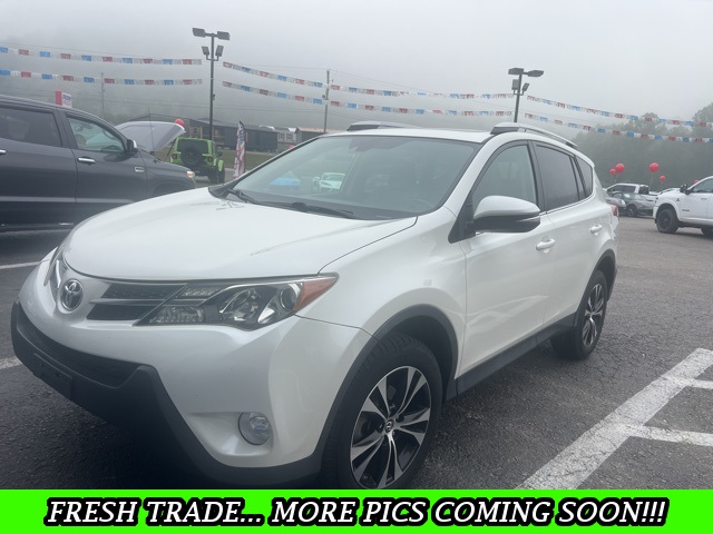 2015 Toyota RAV4 Limited
