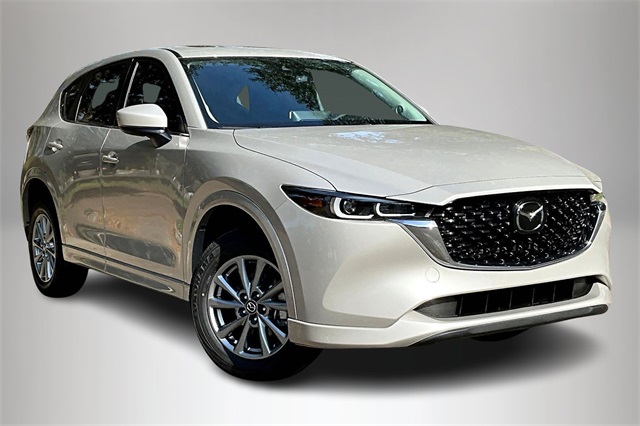 2025 Mazda CX-5's photo