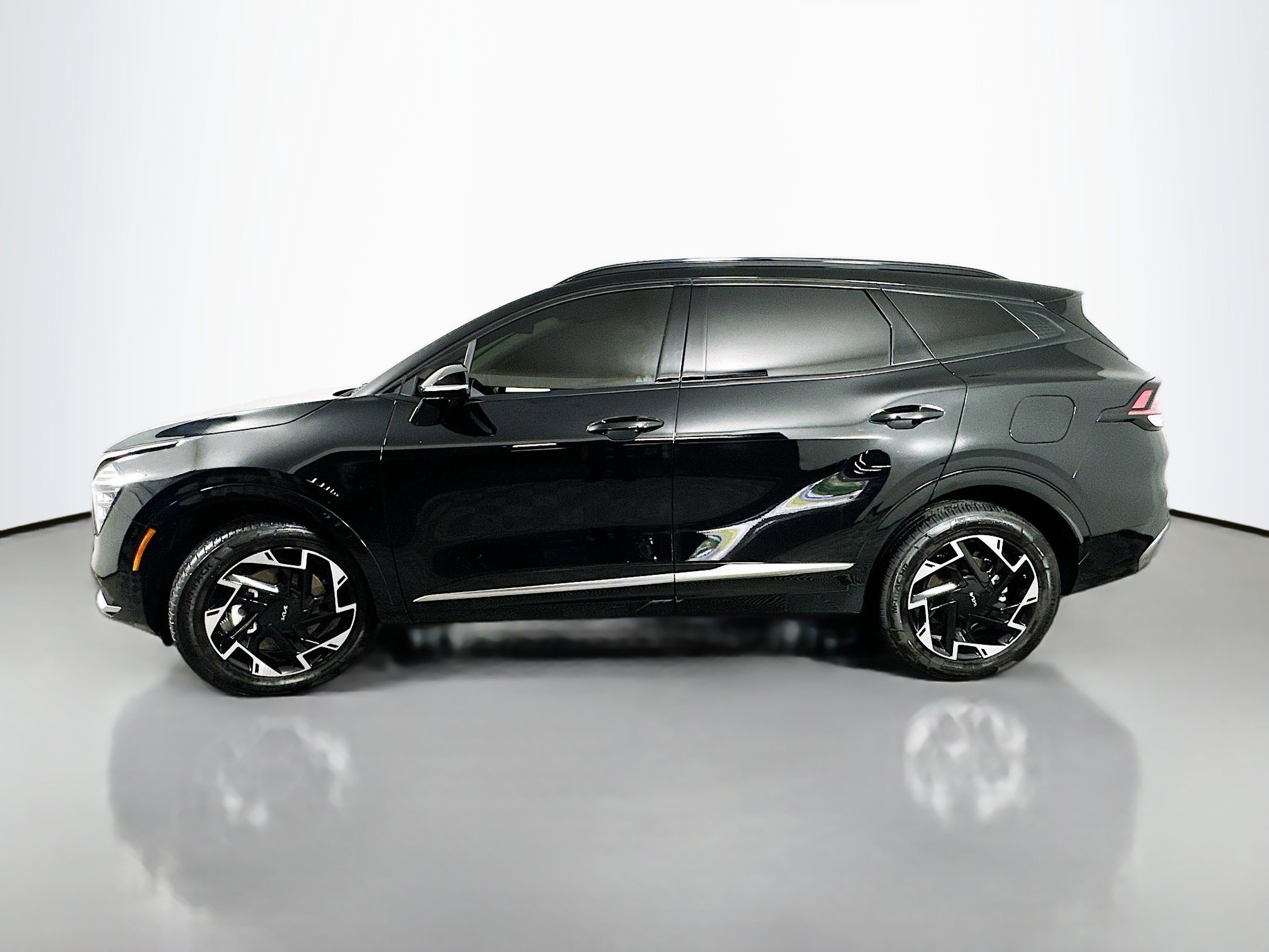 2023 Kia Sportage photo 4