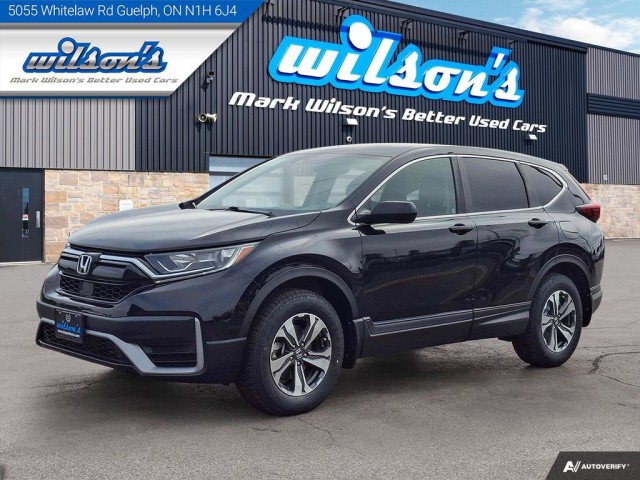 2020 Honda CR-V LX