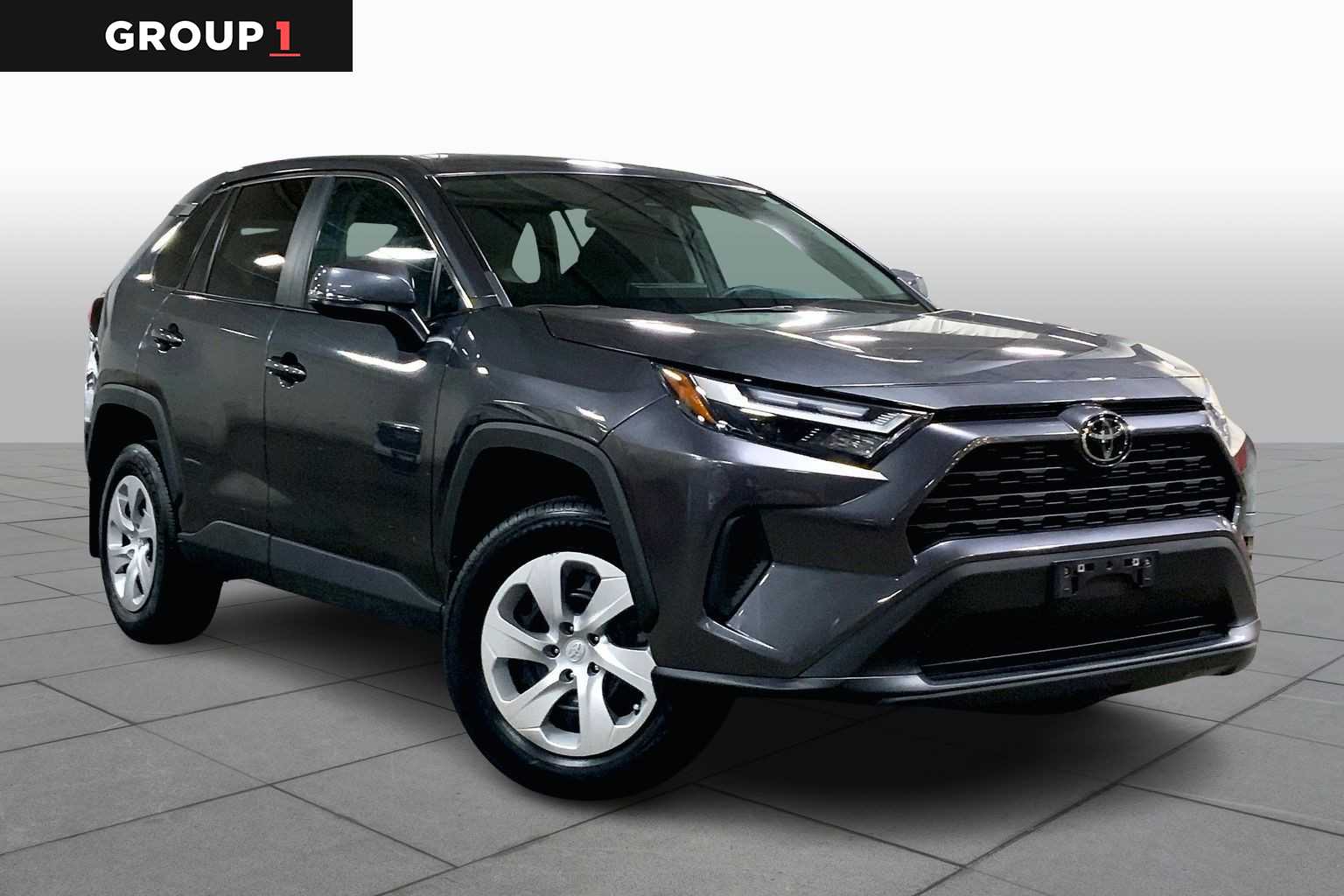 Used 2023 Toyota RAV4 LE with VIN 2T3G1RFVXPC326897 for sale in Northfield, Minnesota
