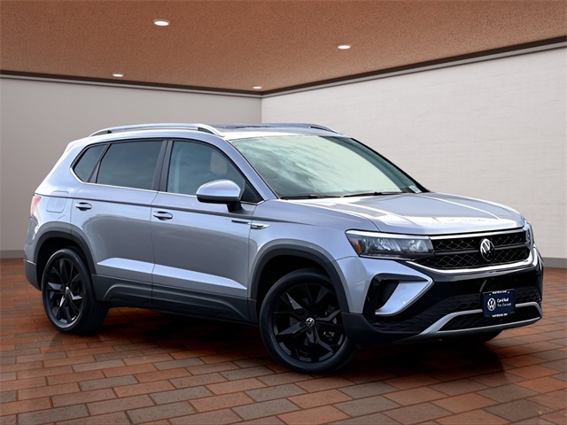 2023 Volkswagen Taos SE