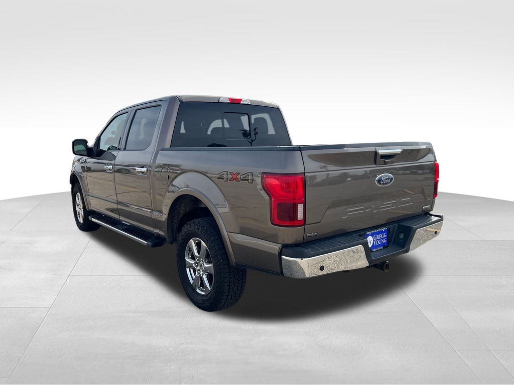 2020 Ford F-150 Lariat photo 2