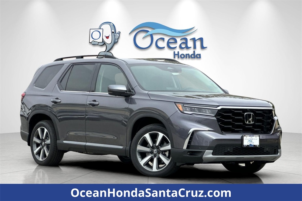 2025 Honda Pilot Elite's photo