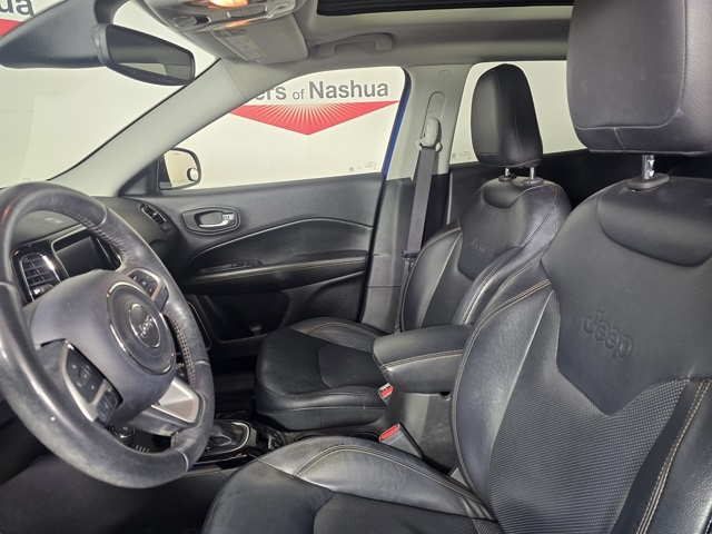 2017 Jeep Compass Limited photo 4