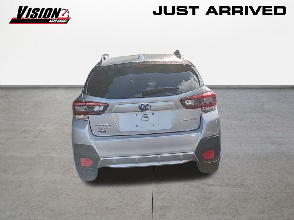 2021 Subaru Crosstrek Premium photo 5