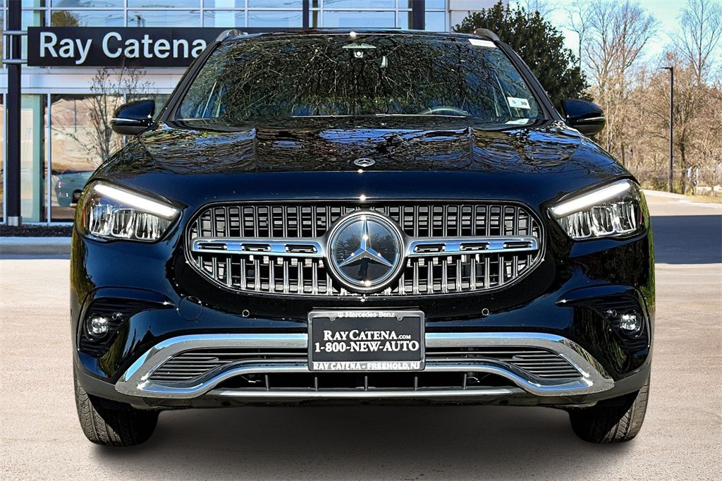 2025 Mercedes Benz GLA 250 4MATIC photo 3