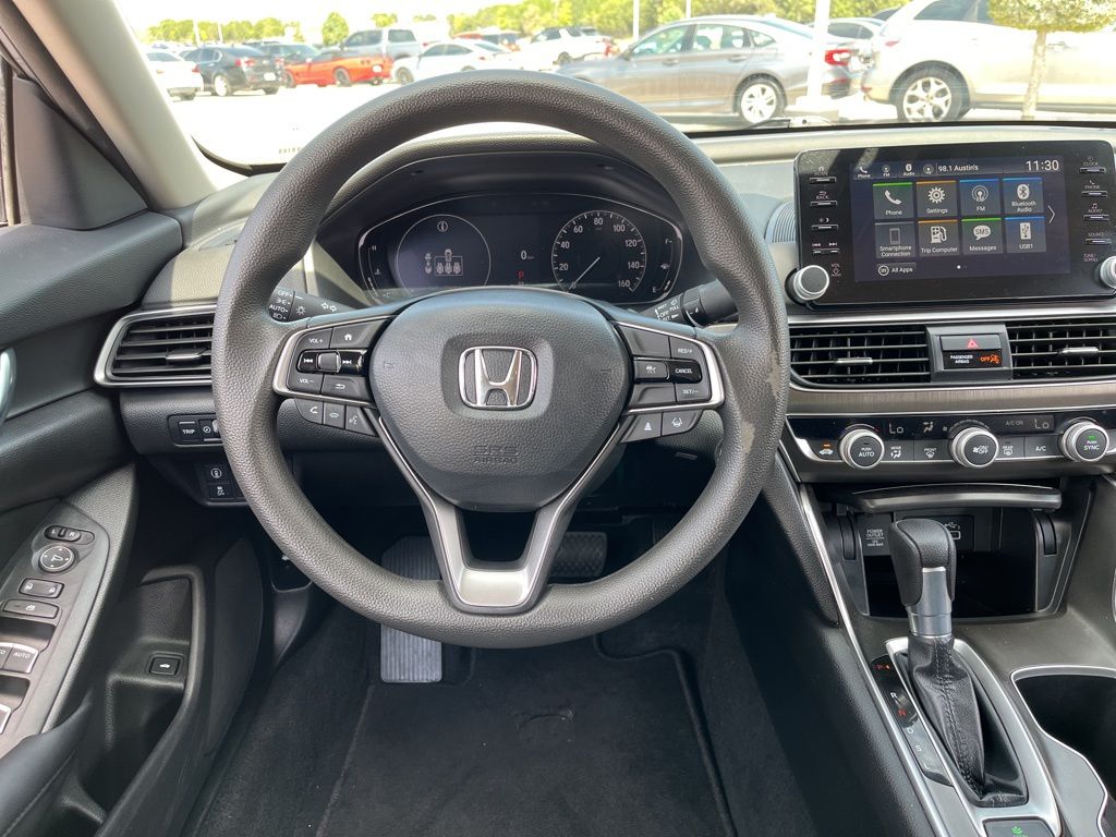 2022 Honda Accord LX photo 19