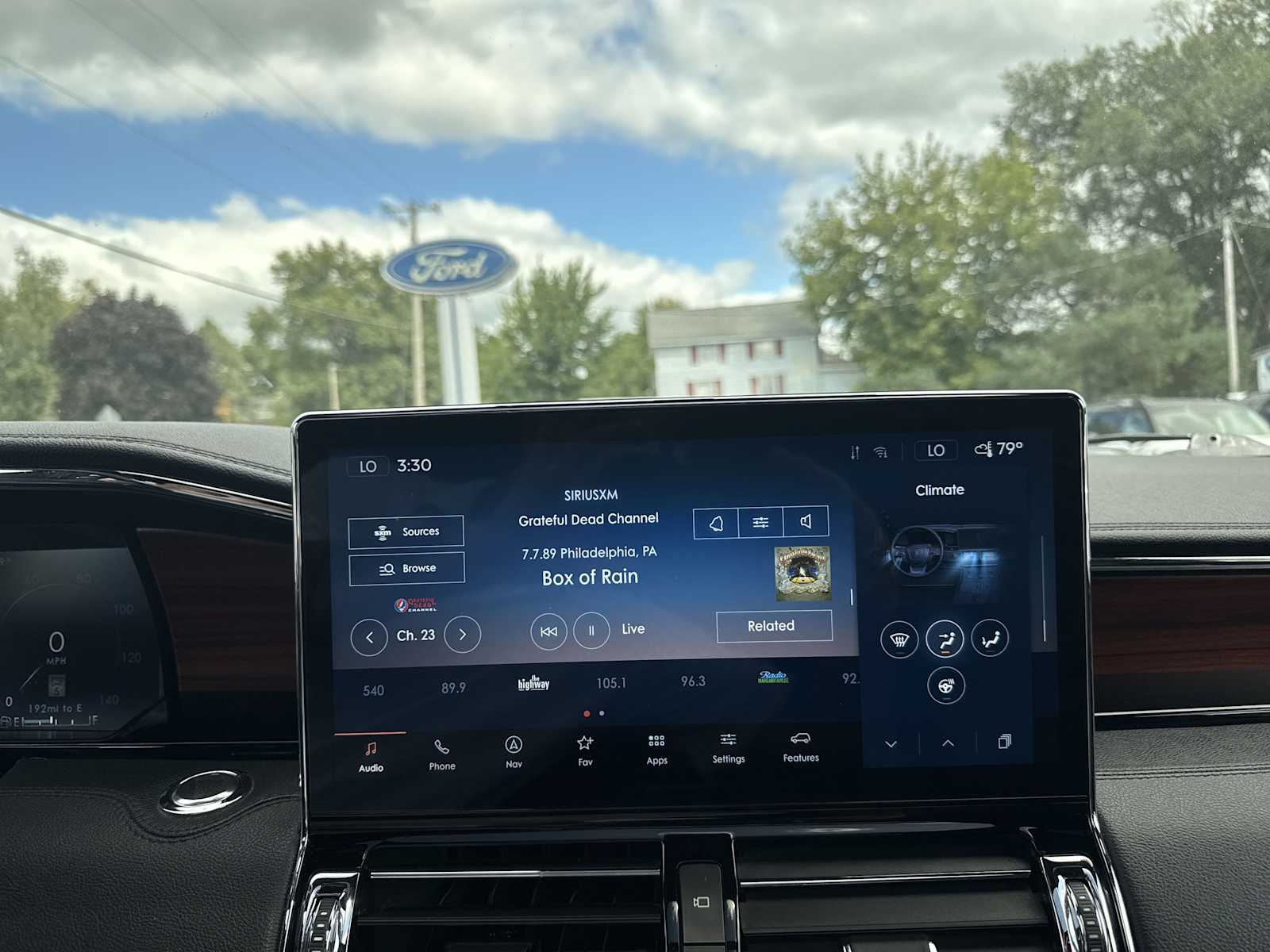 2024 Lincoln Navigator Premiere photo 25