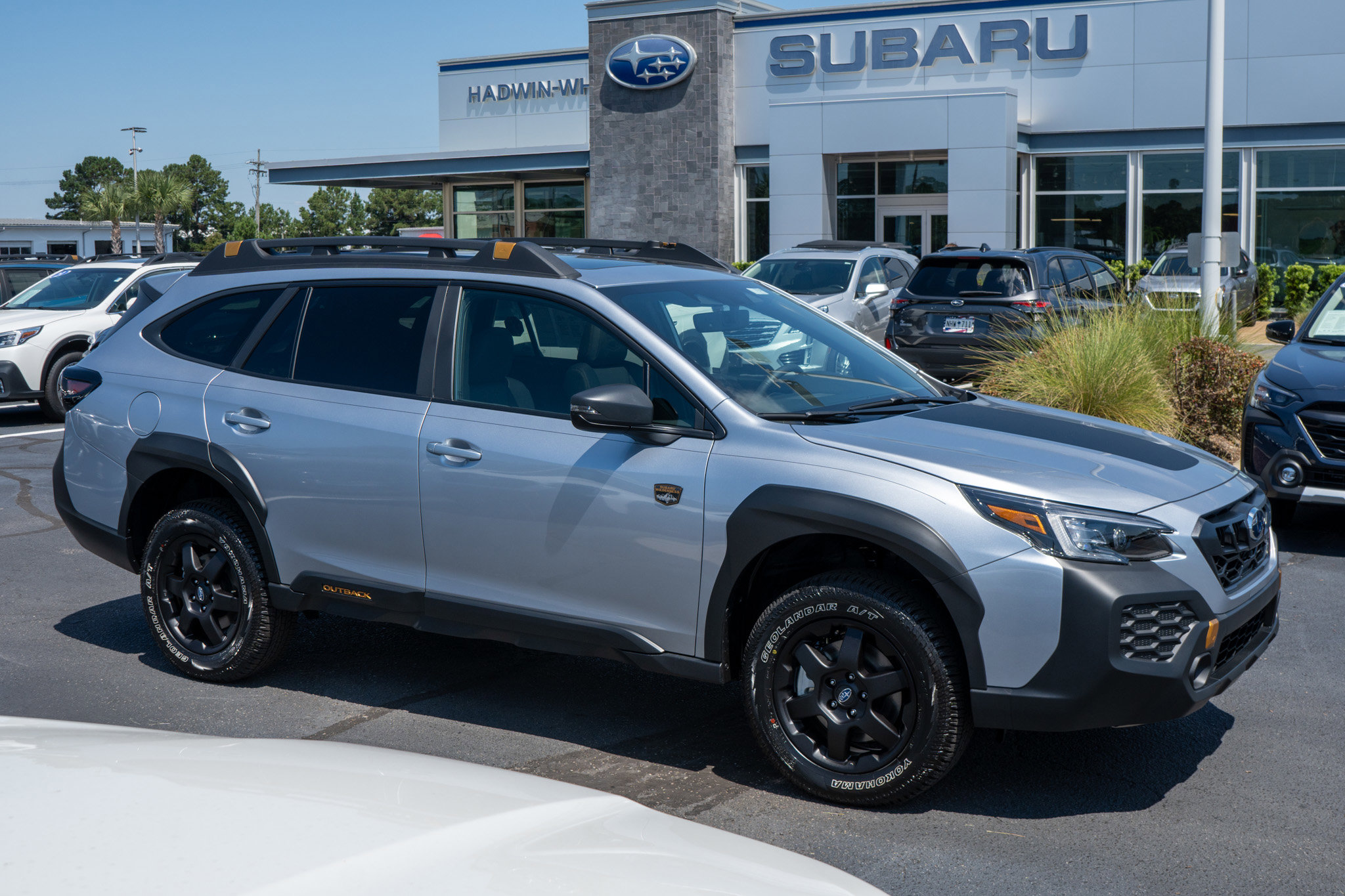 2025 Subaru Outback Wilderness's photo