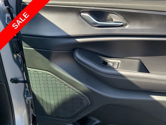 2025 Jeep Grand Cherokee Altitude photo 43