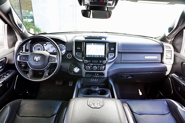 Certified Used 2024 White Ram Laramie image 18