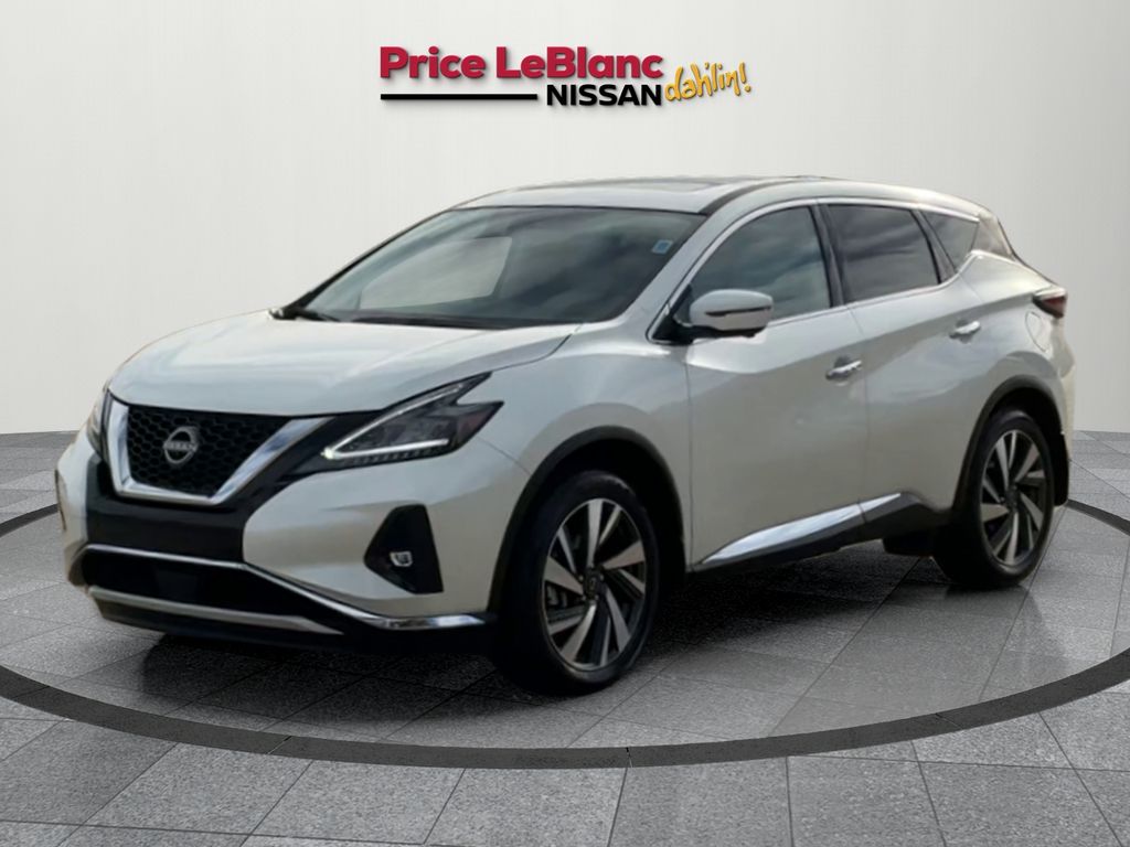 2024 Nissan Murano SL photo 2