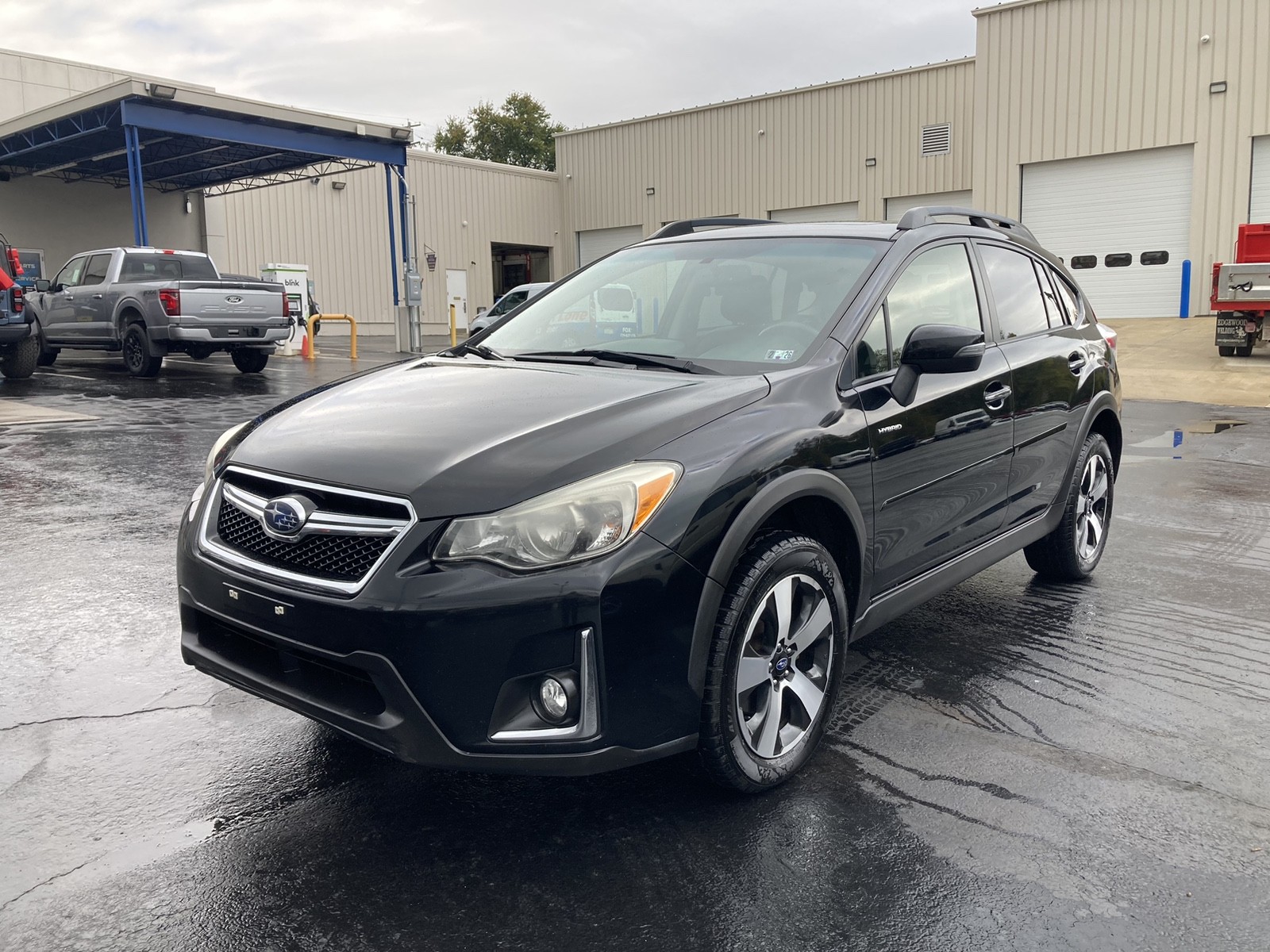 2016 Subaru Crosstrek Hybrid Touring