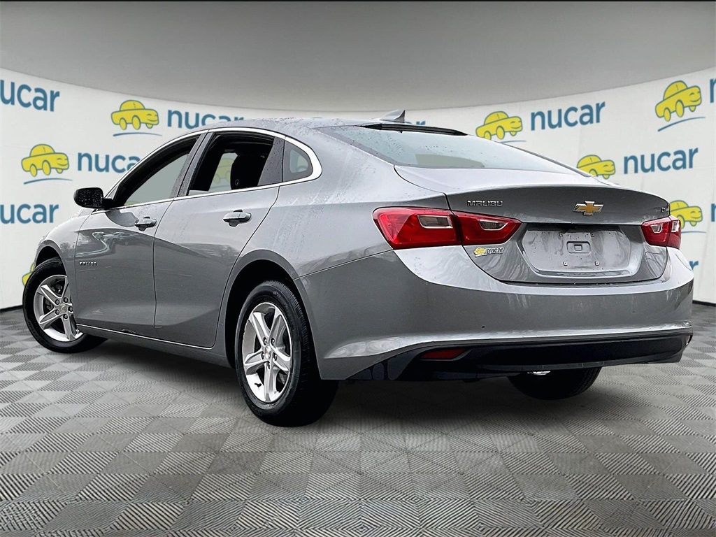2023 Chevrolet Malibu 1LT photo 4