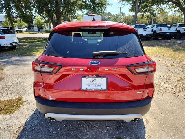 2025 Ford Escape Plug-In Hybrid Base photo 4
