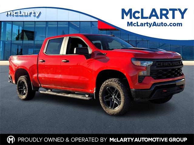 2023 Chevrolet Silverado 1500 Custom's photo