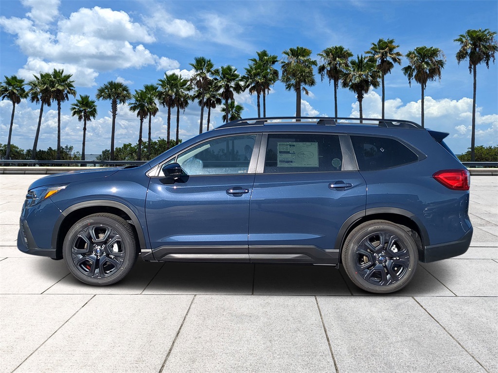 2025 Subaru Ascent Onyx Edition Touring photo 6