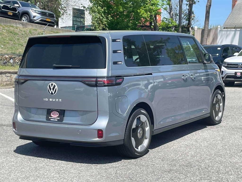 2025 Volkswagen ID. Buzz Pro S photo 4