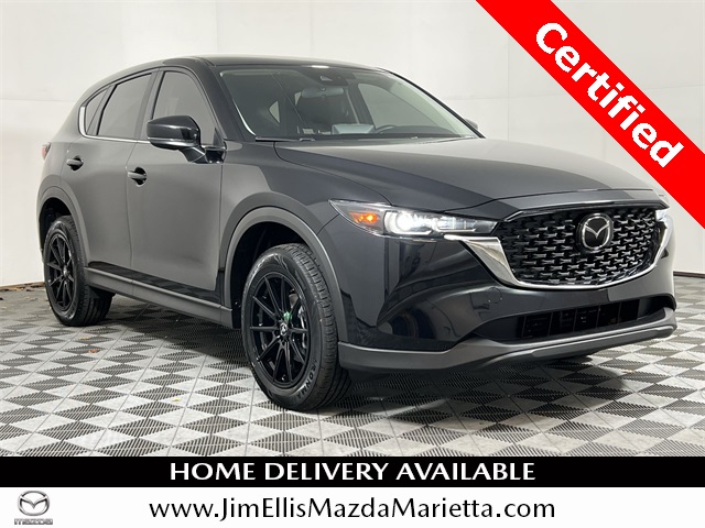 2025 Mazda CX-5 S's photo