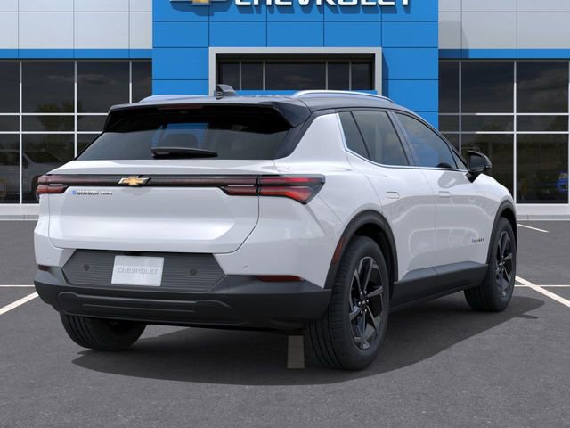 2026 Chevrolet Equinox EV 1LT photo 2