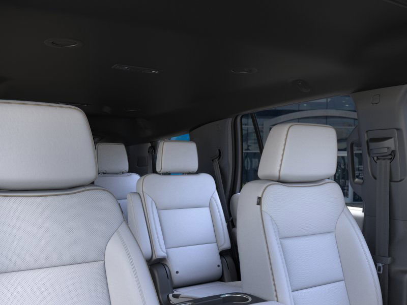 2025 Chevrolet Tahoe Premier Black at Robbins Nissan