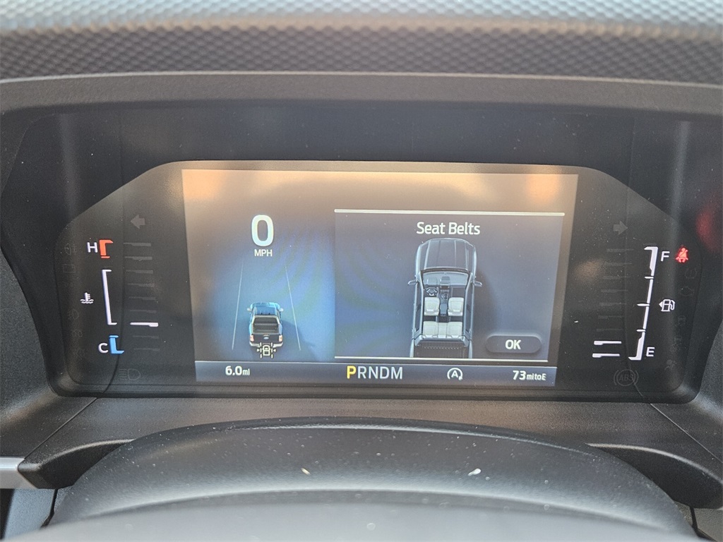 2025 Ford Ranger XL photo 22