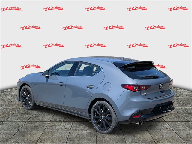 2025 Mazda Mazda3 Hatchback 2.5 Turbo Premium Plus photo 5