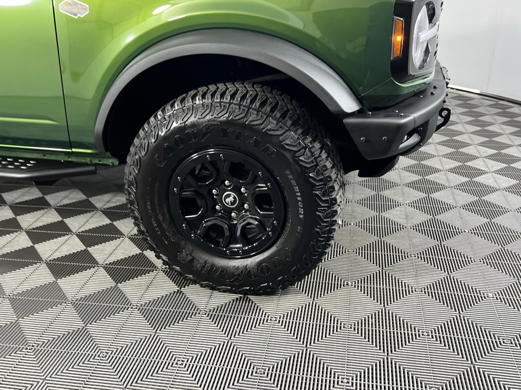 2024 Ford Bronco Wildtrak photo 9