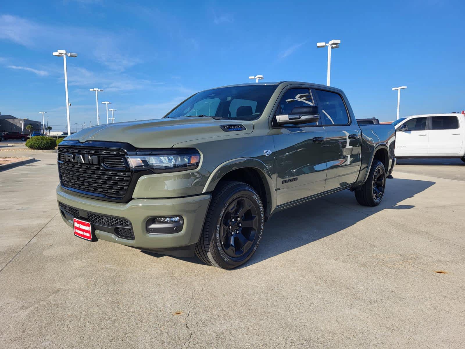 2026 RAM Ram 1500 Pickup Big Horn/Lone Star's photo