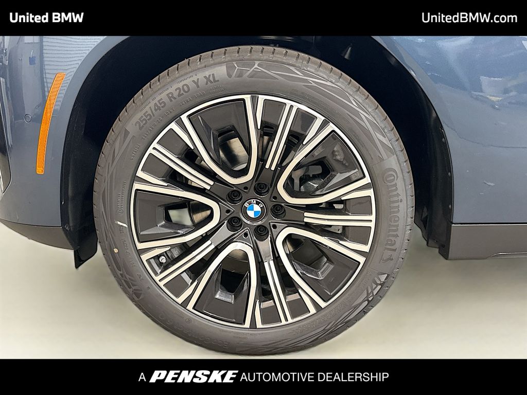 New 2026 BMW X3 30 xDrive 4D Sport Utility in Alpharetta #64322