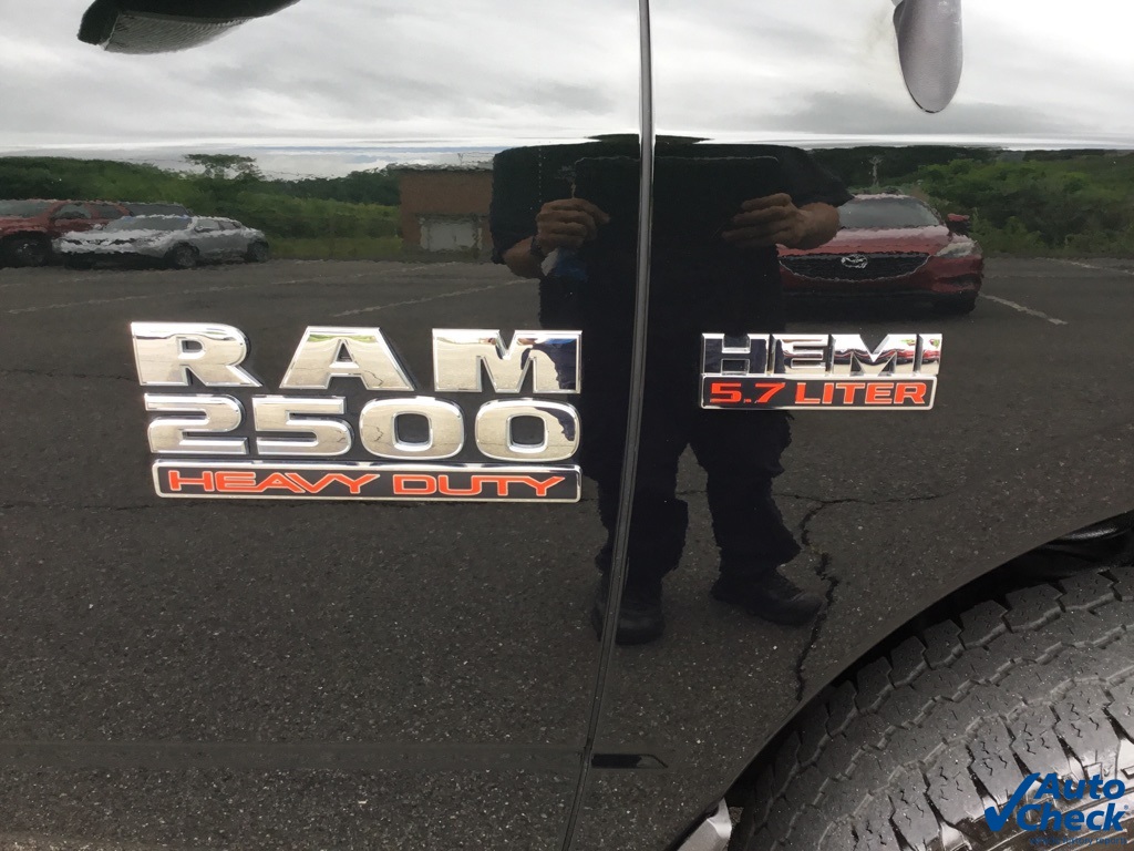 2018 Ram 2500 Big Horn photo 19