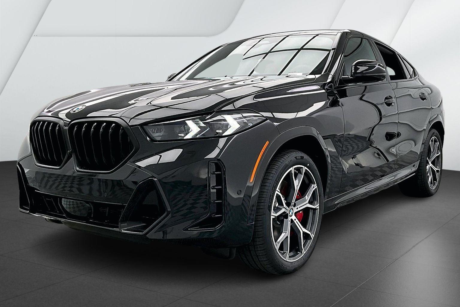 2026 BMW X6 40i's photo