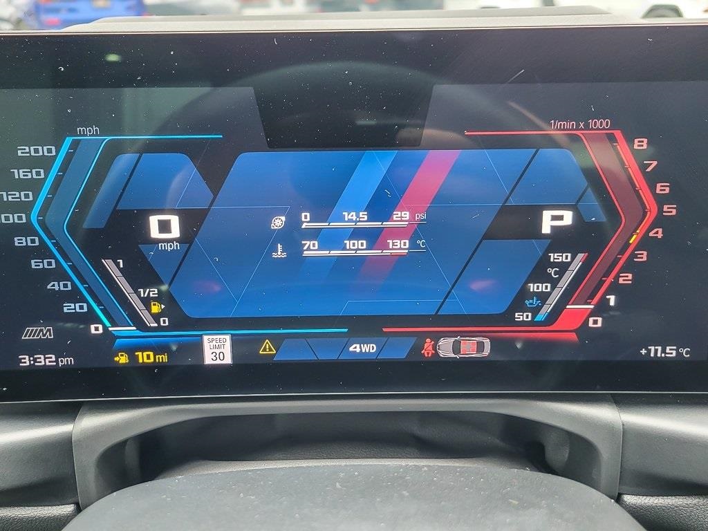 2024 BMW M4 - Image 11